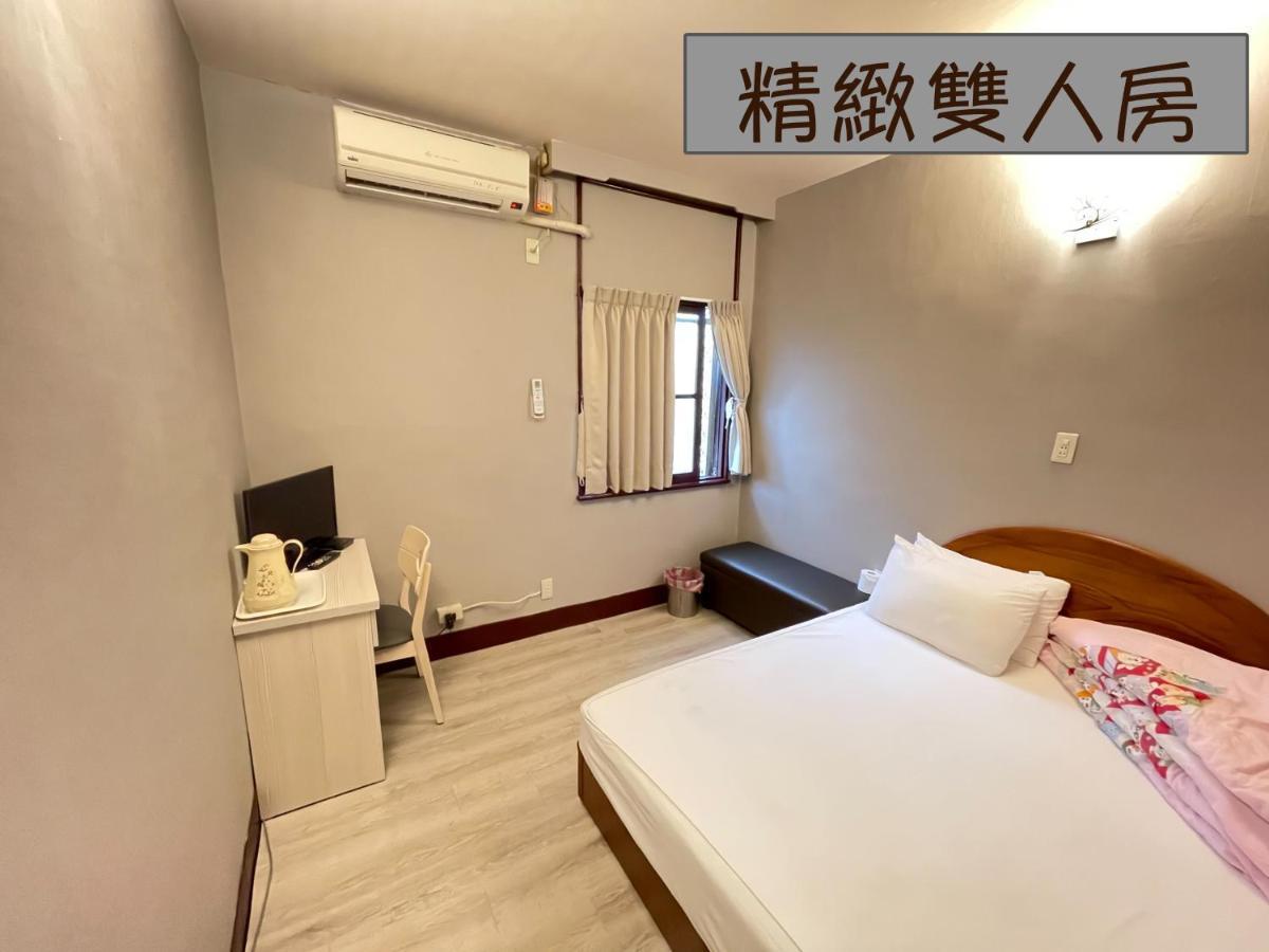 Yi Mei Hotel Цзиньшань Экстерьер фото