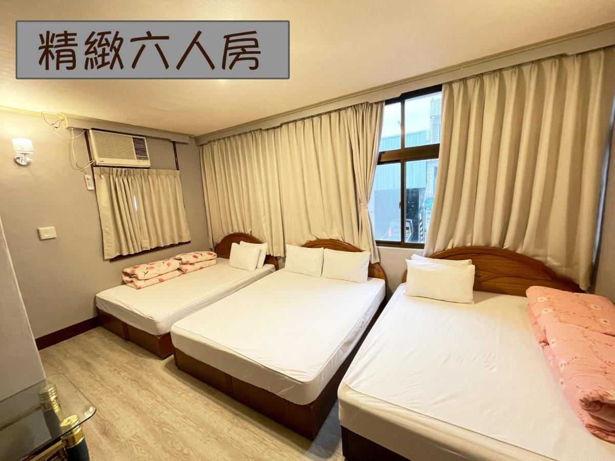 Yi Mei Hotel Цзиньшань Экстерьер фото