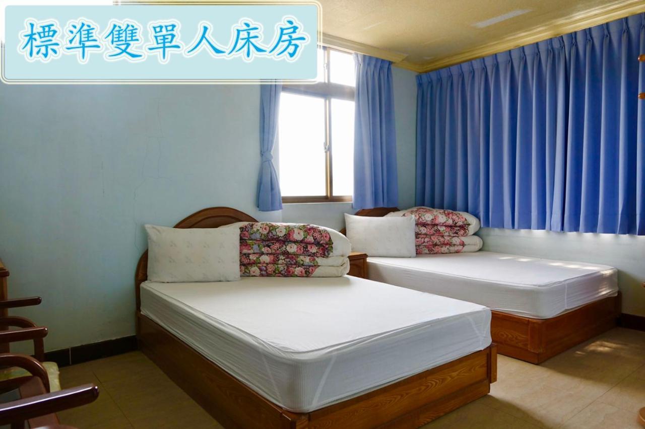Yi Mei Hotel Цзиньшань Экстерьер фото